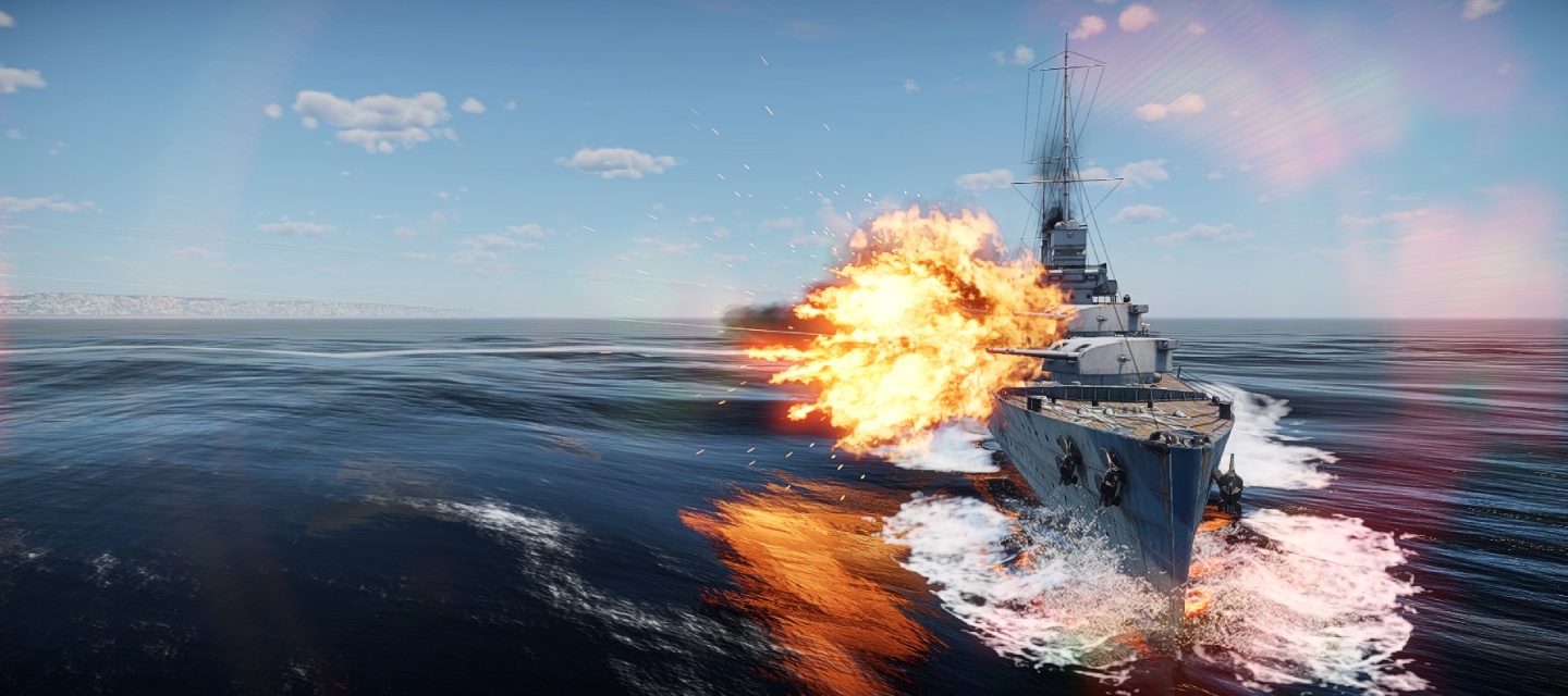 [SOON IN GAME] Allied Sea Guards!