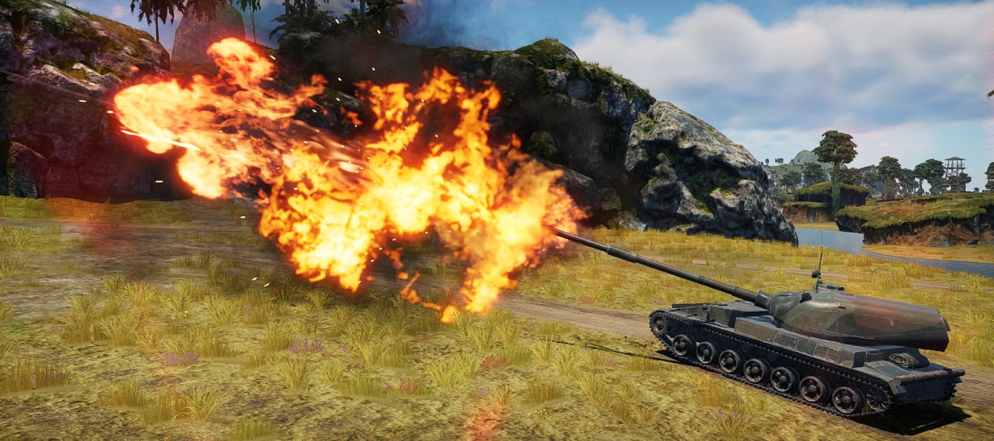 [BIG GUNS] New season and Battle Pass!