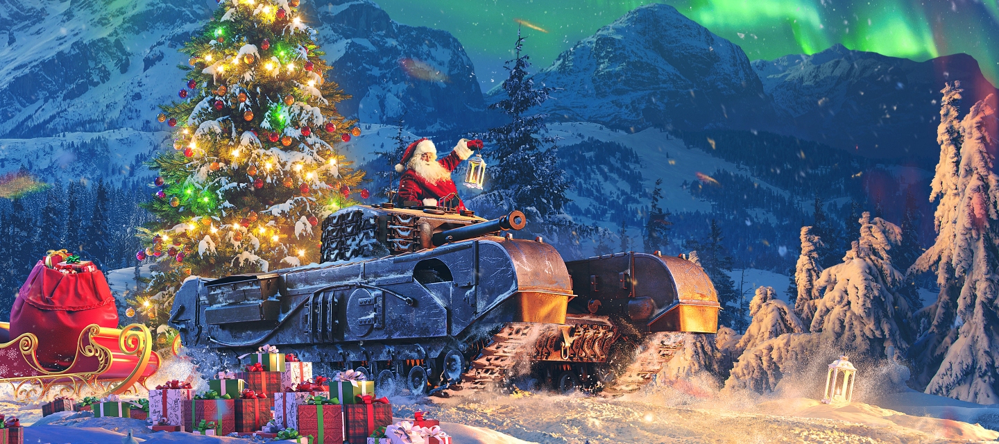 Happy New Year 2024!