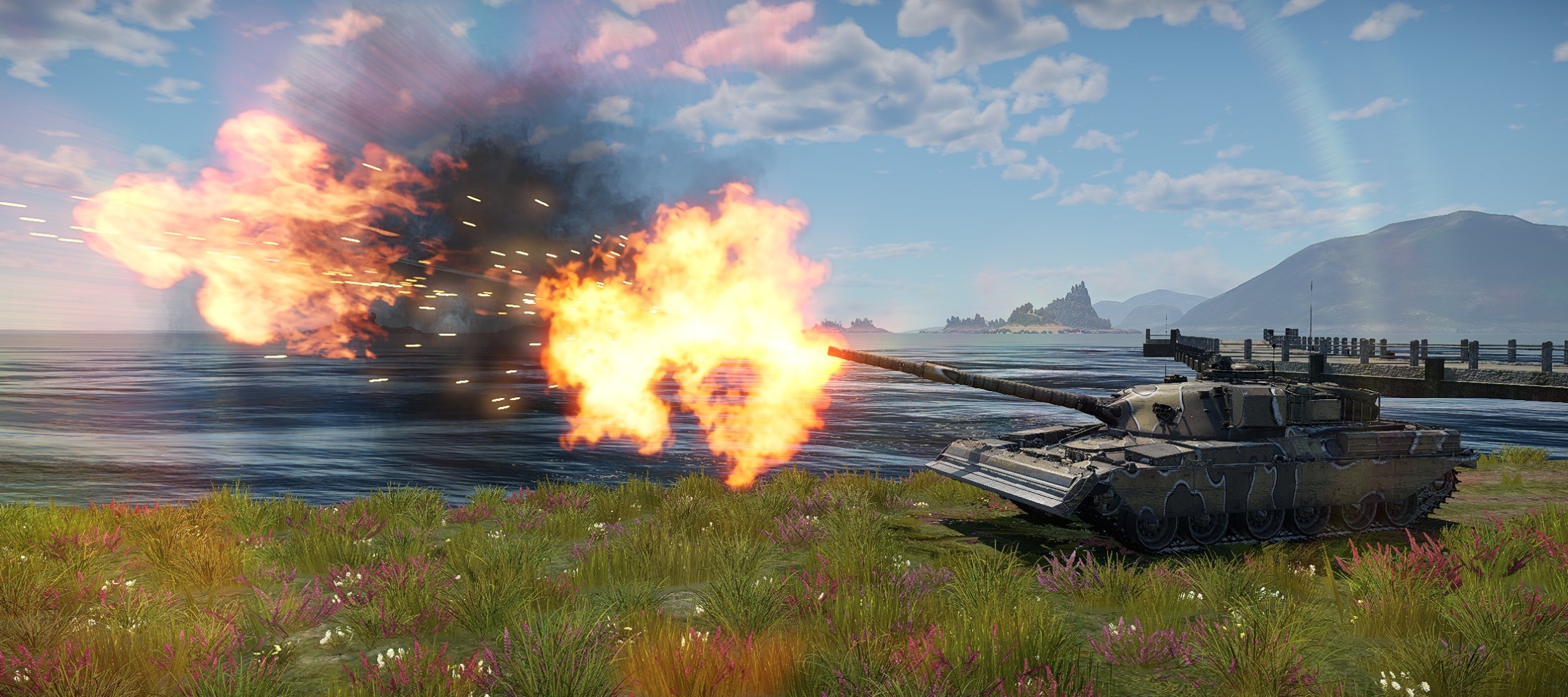 [Season Sale] The legendary Chieftain & IJN Kongo!