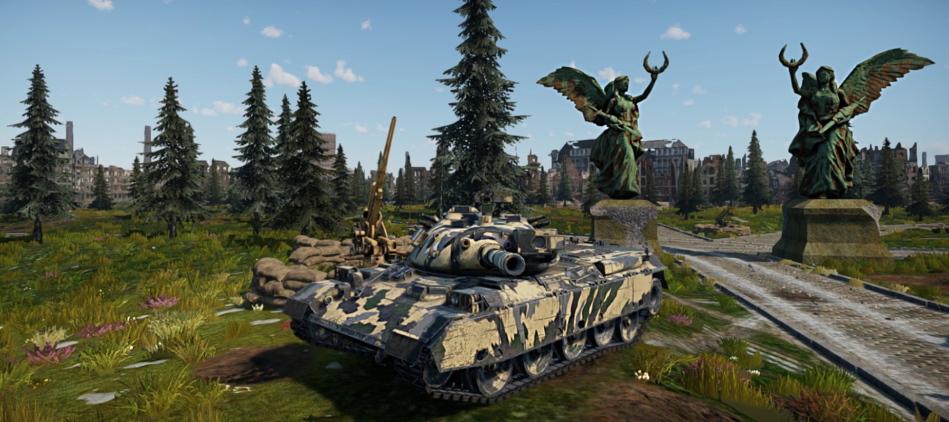 Big Trophies of Update 1.9