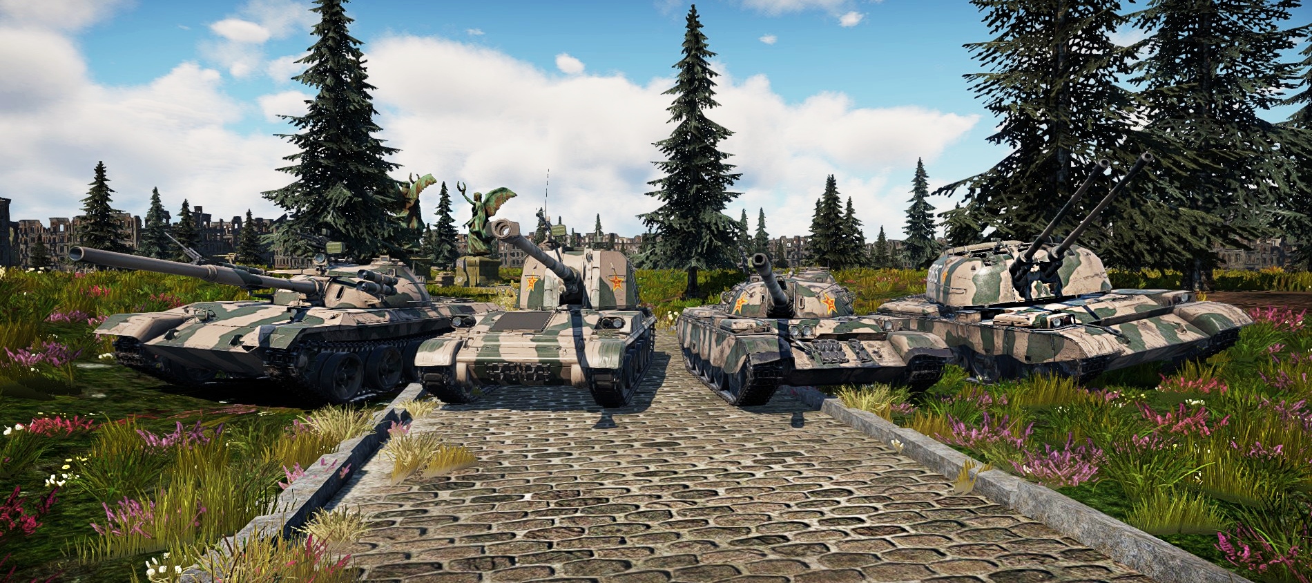 [Seasonal Offer] Powerful Weaponry