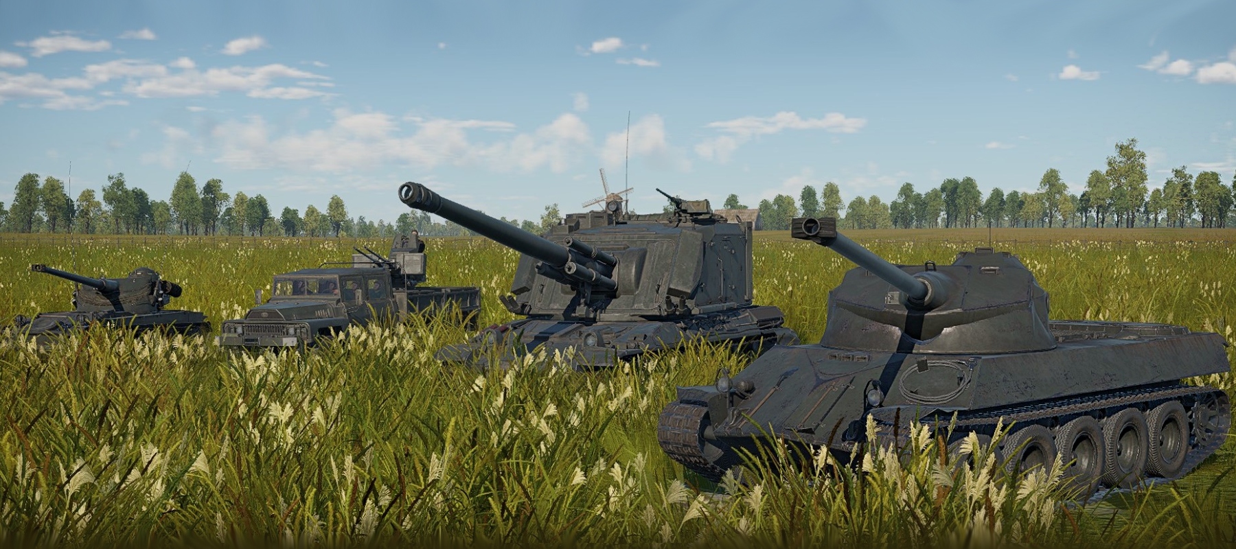 [Coming Soon] Lorraine 40t platoon: The Drums are Beating!