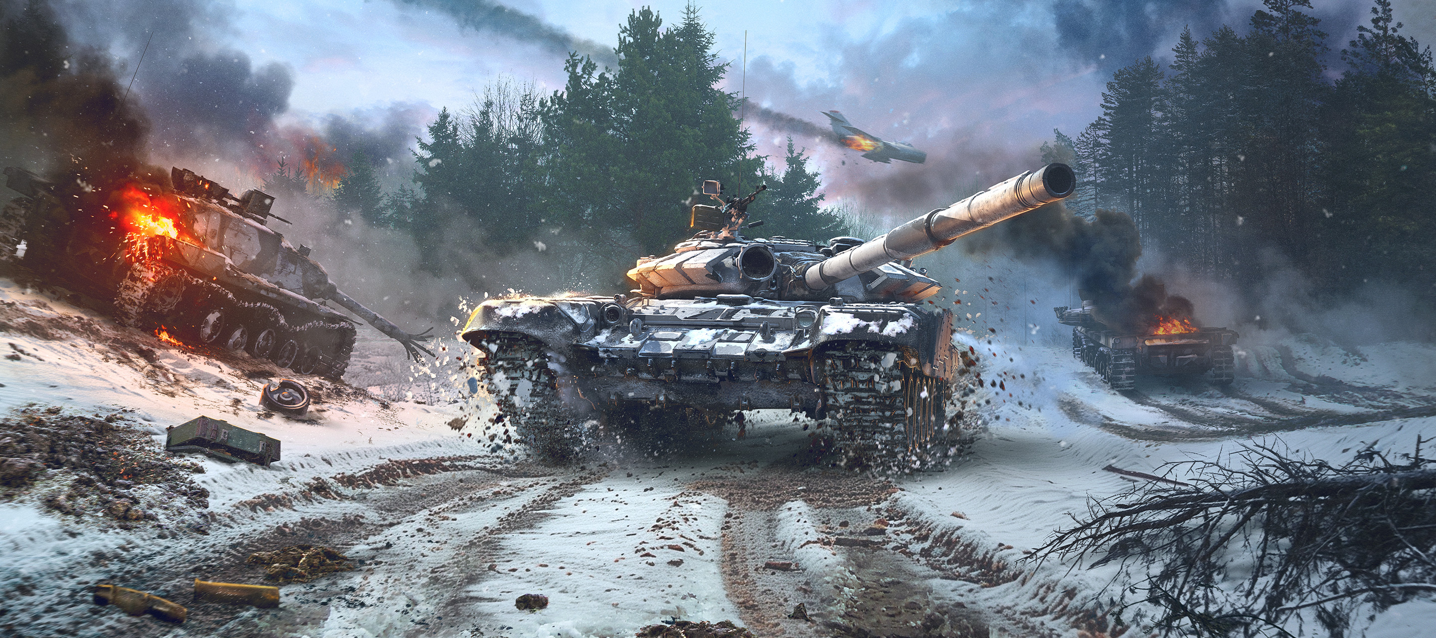 Season Update 1.11.0.26: “Frozen Front”