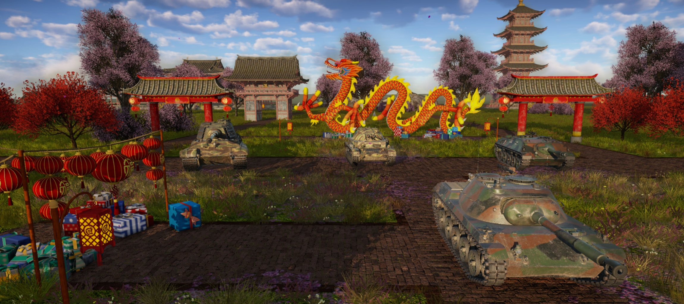 [Coming Soon] Reconnaissance by battle!