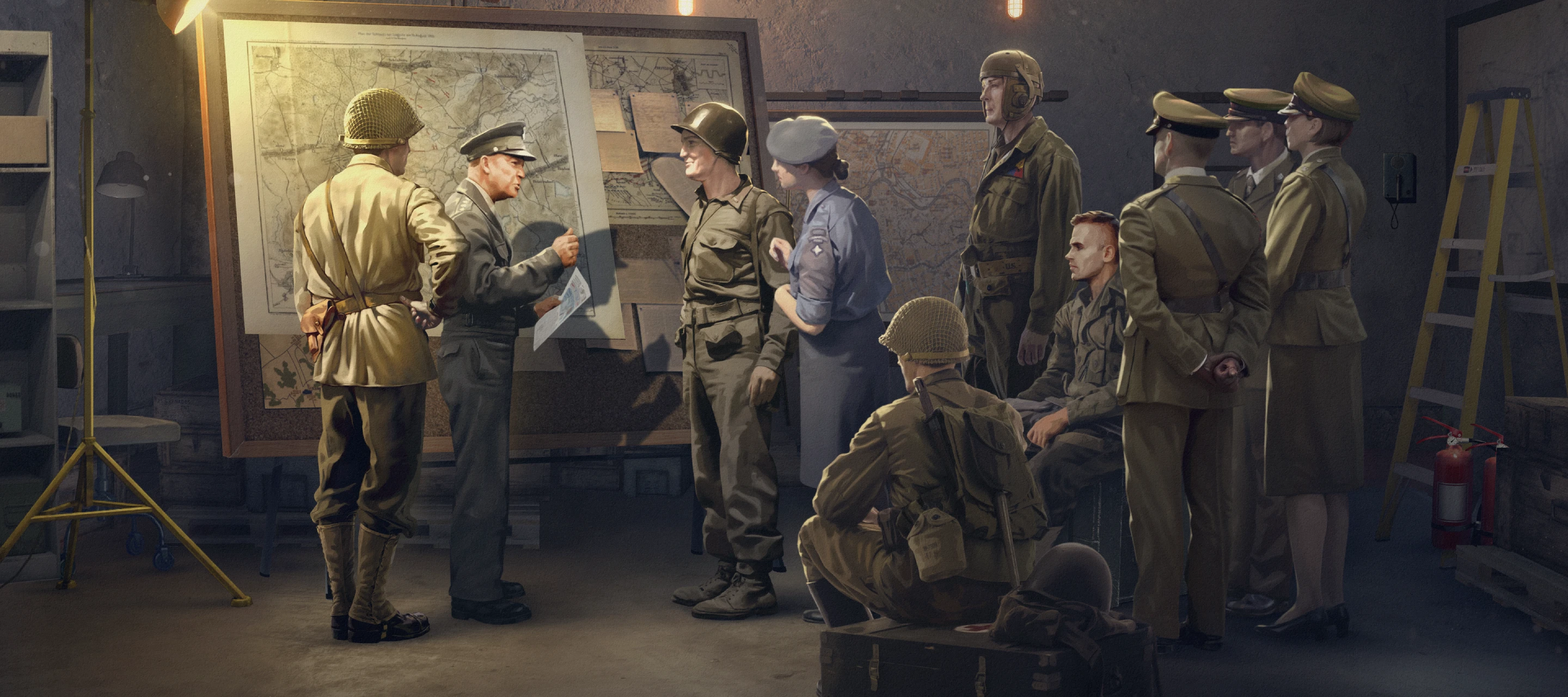 [Event] Operation Sonnenblume