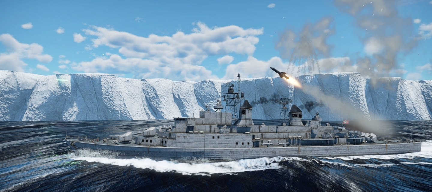 [Coming Soon] Meet Rank V and missile ships!