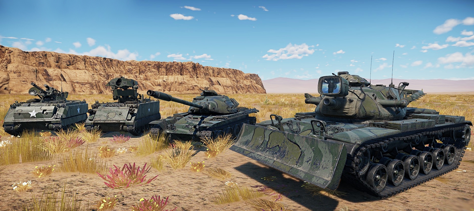 [Seasonal Offer] The American Dream