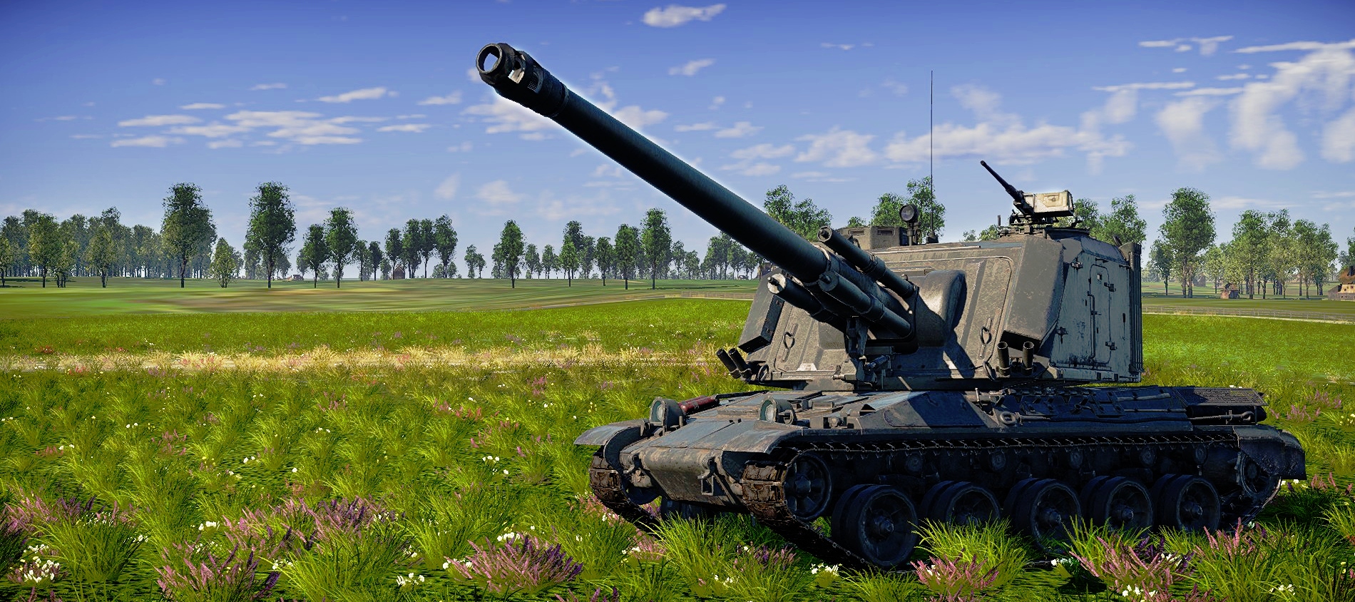 Major Technical Update 1.9