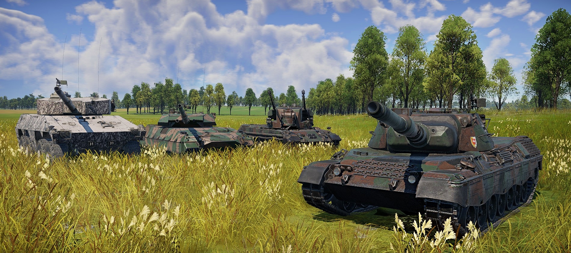 Seasonal Offer: Splendid Tandem!