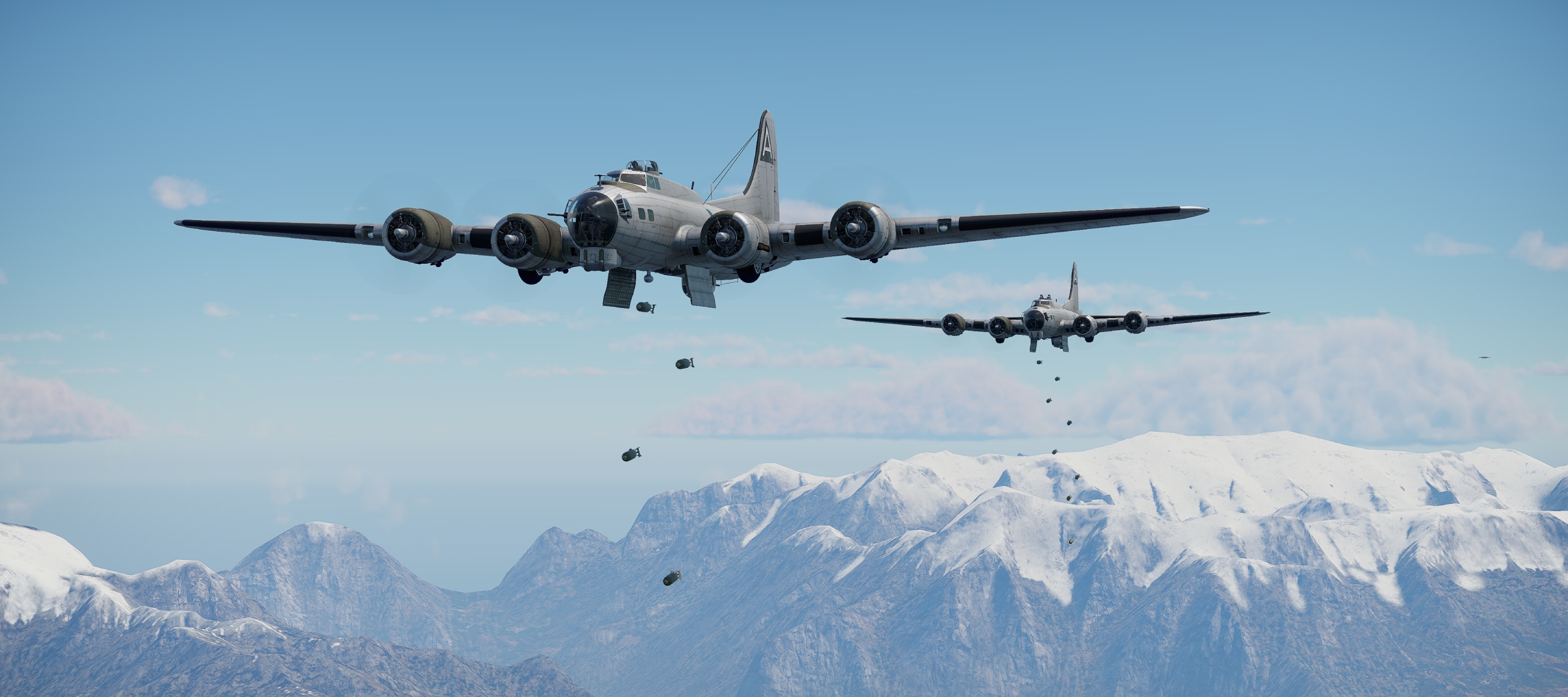 Phase III of aircraft closed beta testing!