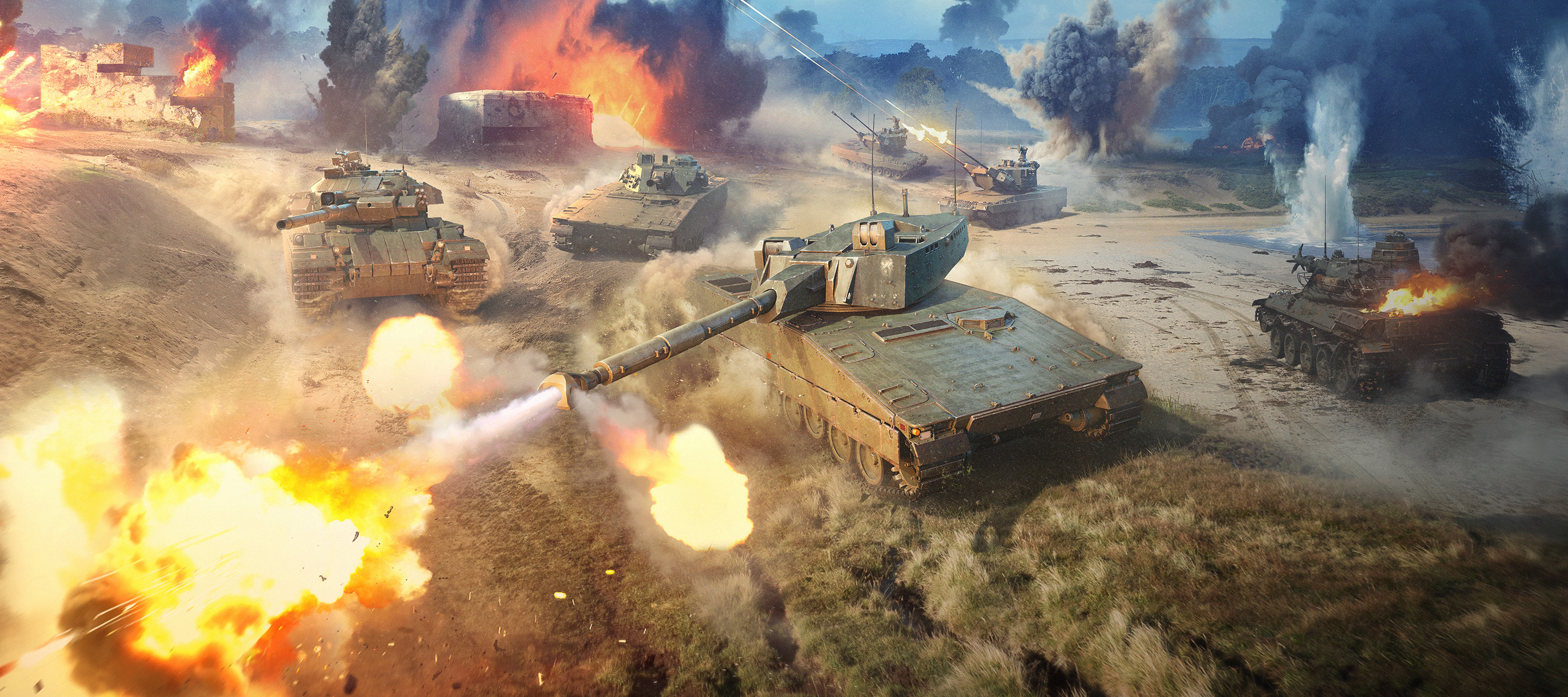 Seasonal Update 1.7: “Iron Shadows”