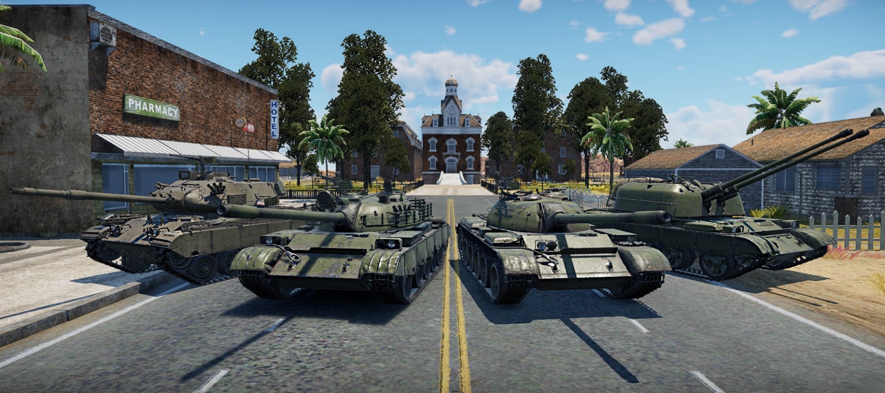 [Coming Soon] Non-contact death and Chinese armored vehicles