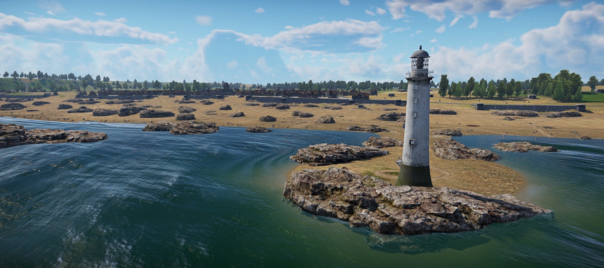 [Coming Soon] New location “Normandy”