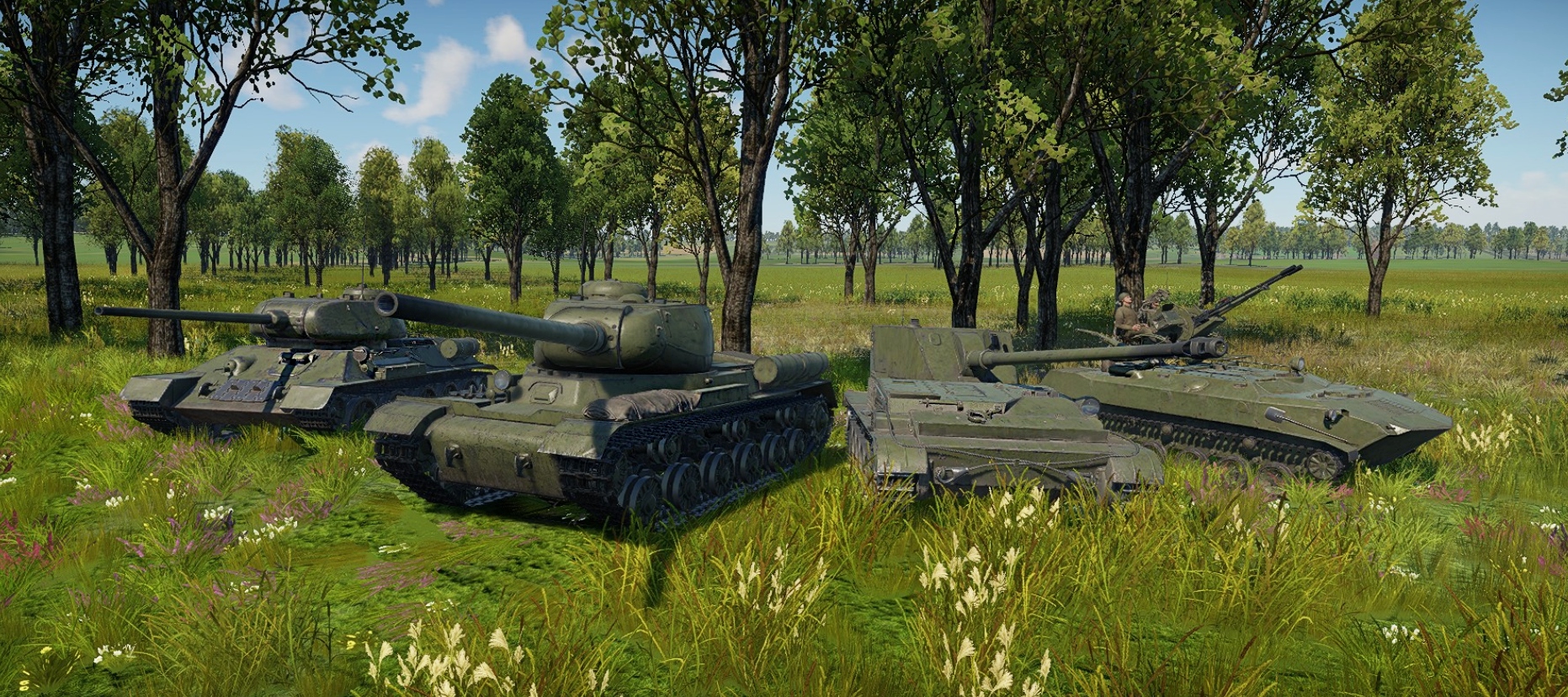 [Coming Soon] Object 248: The Assault Beast