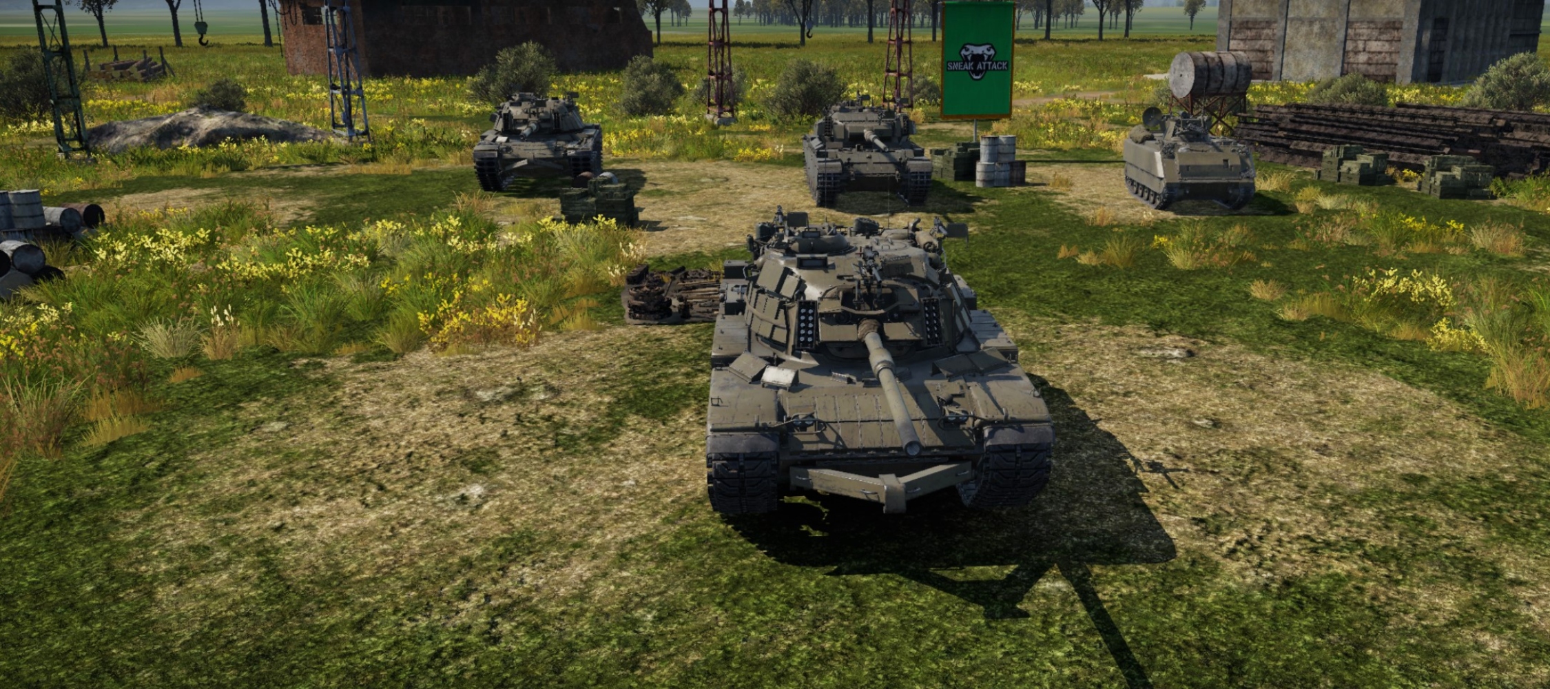 [Demnächst im Spiel] Der Rammbock ist bereit!