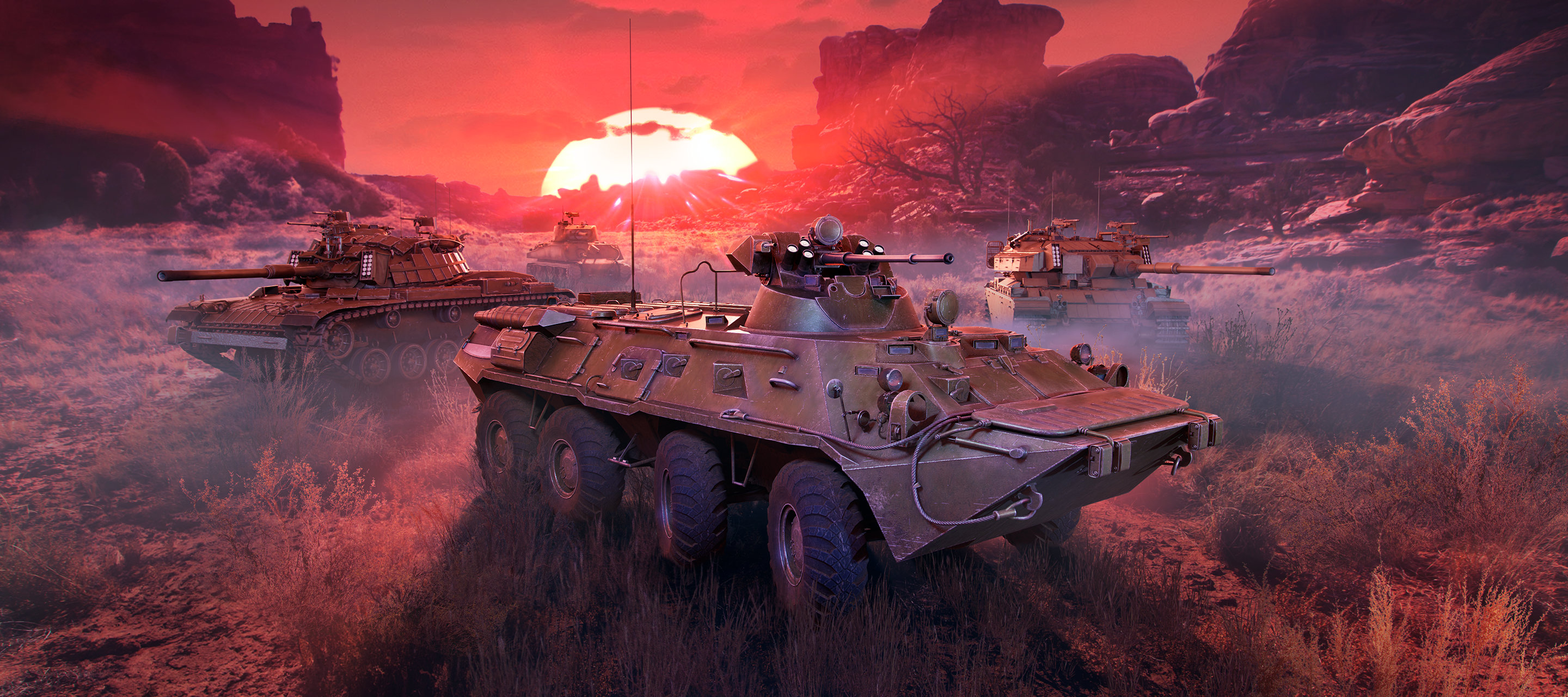 Season Update 1.5.1: “Burning Dawn”!