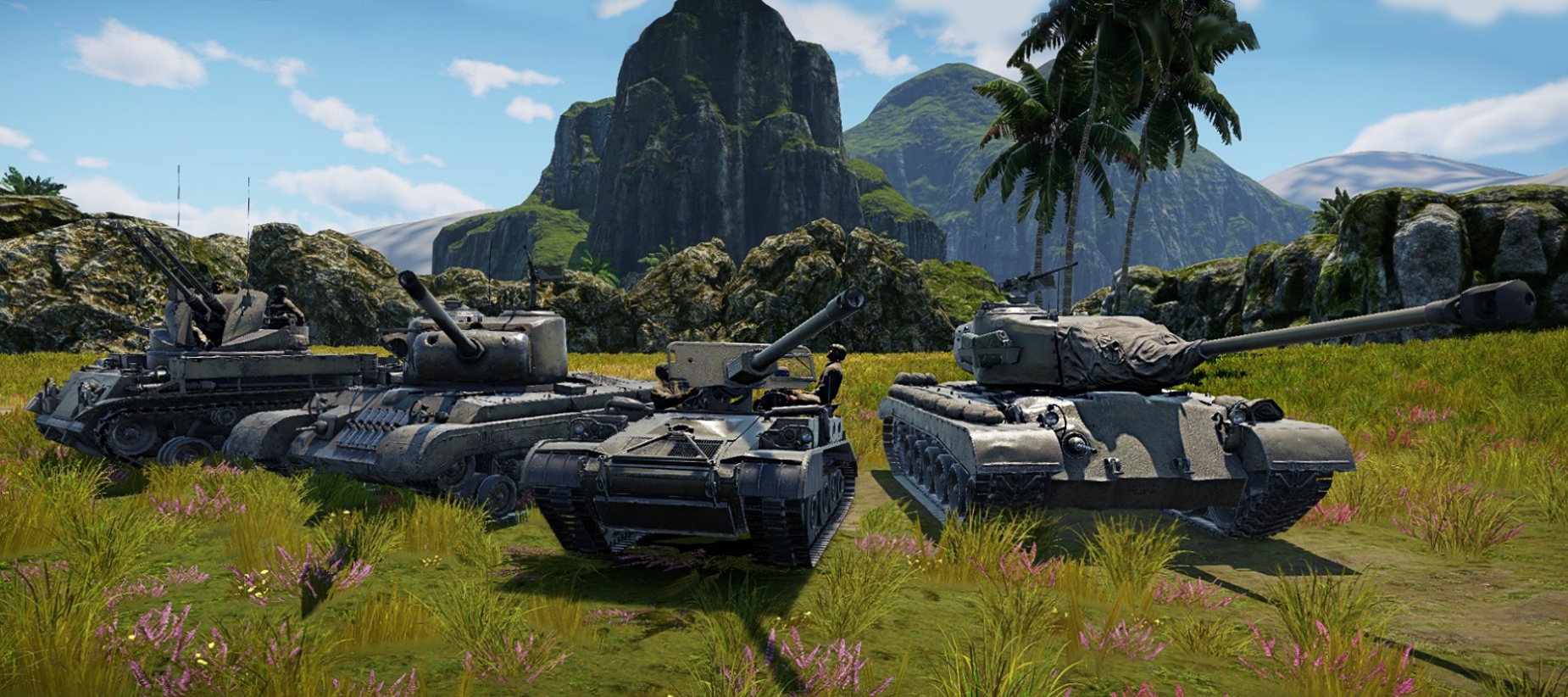 [Coming Soon] M56 Scorpion: Der Killer, der im hohen Gras lauert