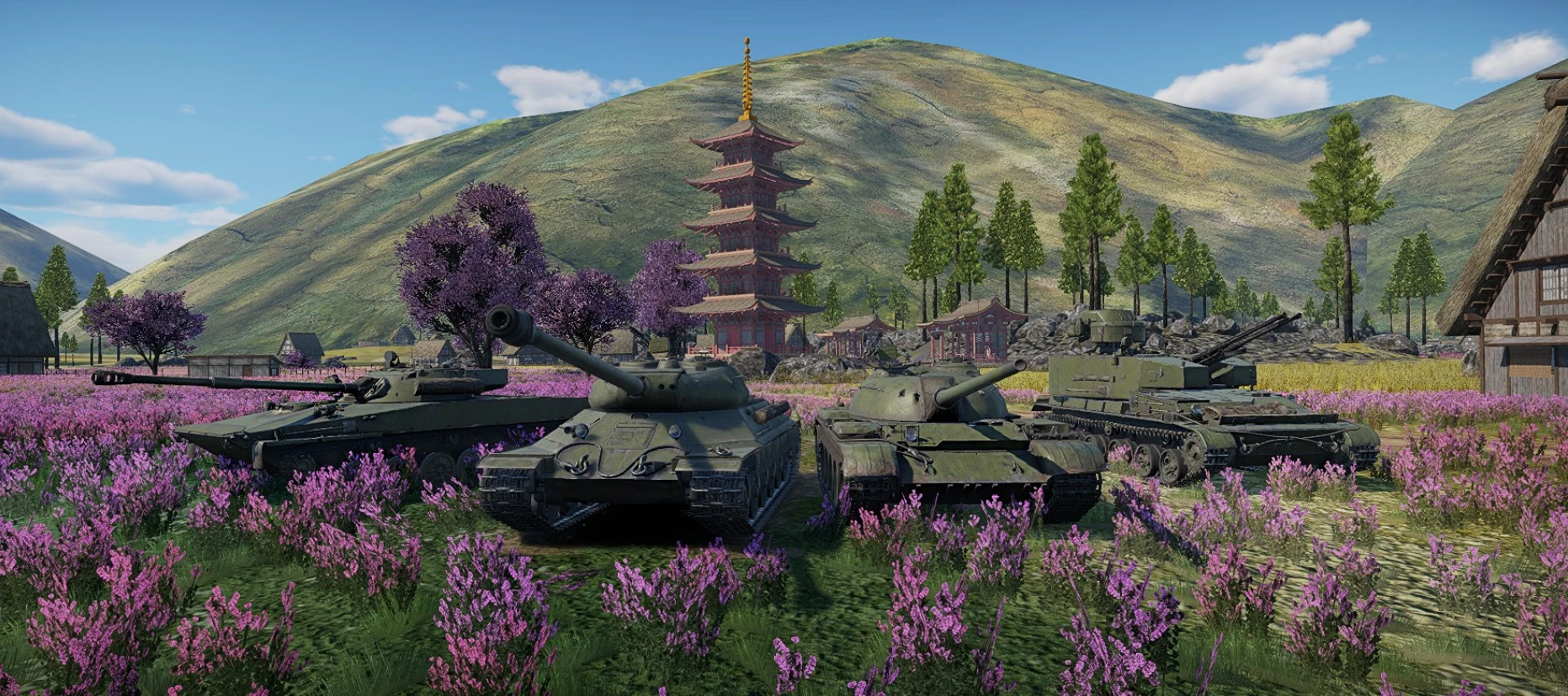 [Coming Soon] IS-6 Platoon: Unstoppable Progress!