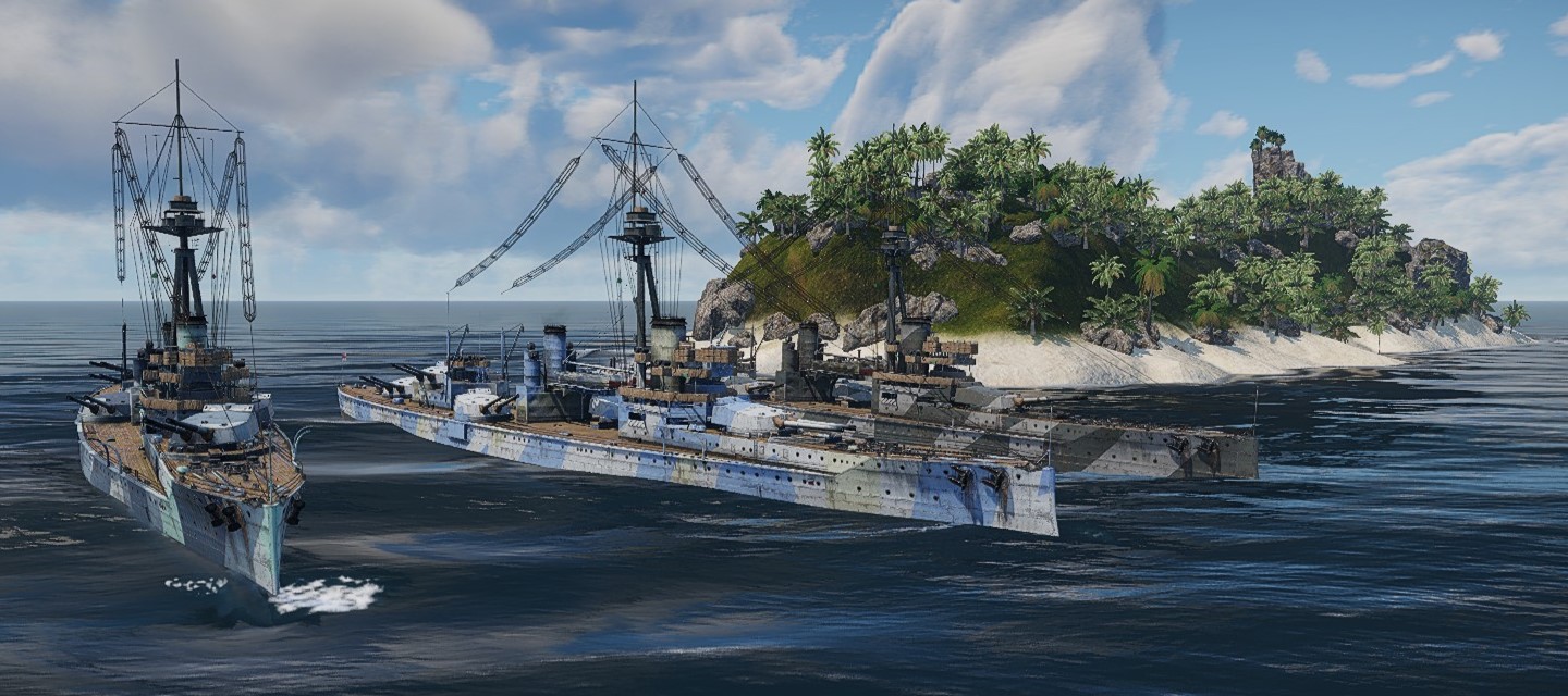 [Coming soon] "Trophy" camouflages