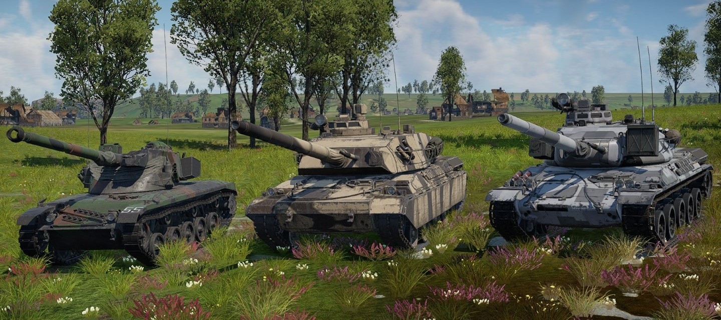 Big Trophies of Update 1.11