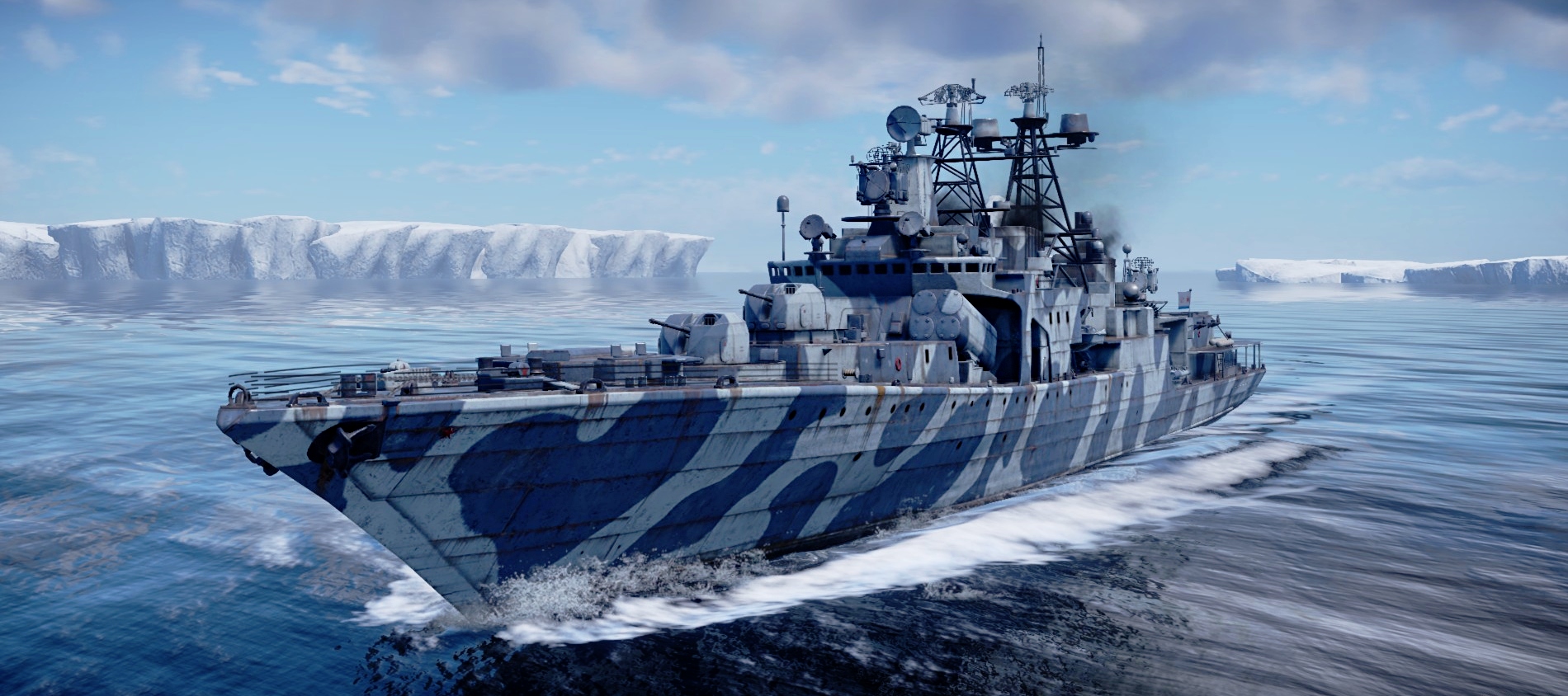 [Coming Soon] Project 1155M: the ruthless “Uran”