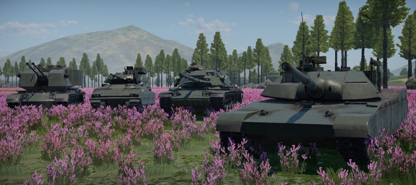 [Coming Soon] XM1 Platoon: Way to the “Abrams”