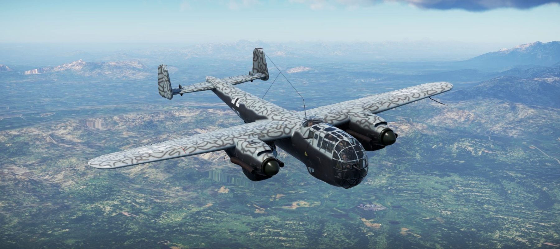 [Coming Soon] Do 217 M-1: Der "Bomben-Express"