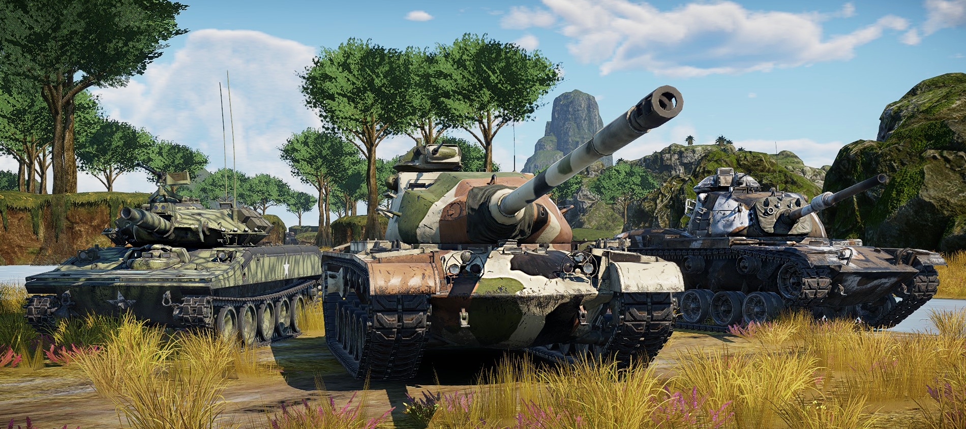 Big Trophies of Update 1.10.0.124