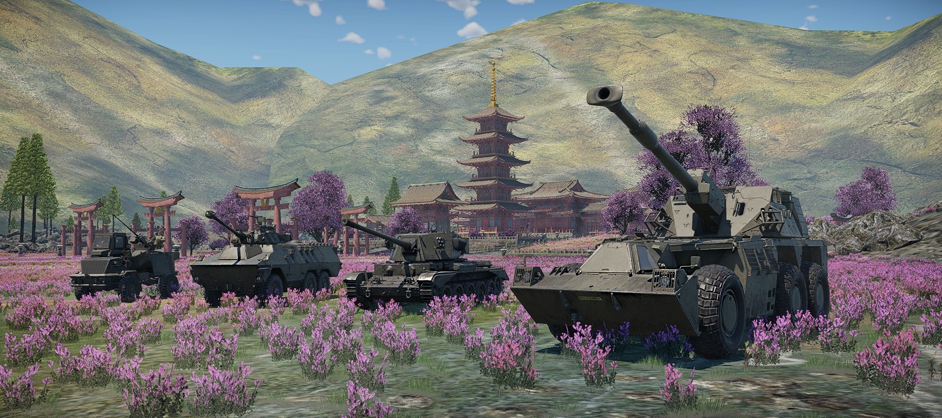 [Coming Soon] G6 Zug: Der Stolz von Afrika