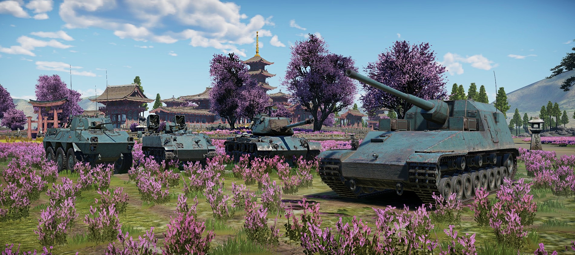 [Coming Soon] Ho-Ri Platoon: The Art of Defense