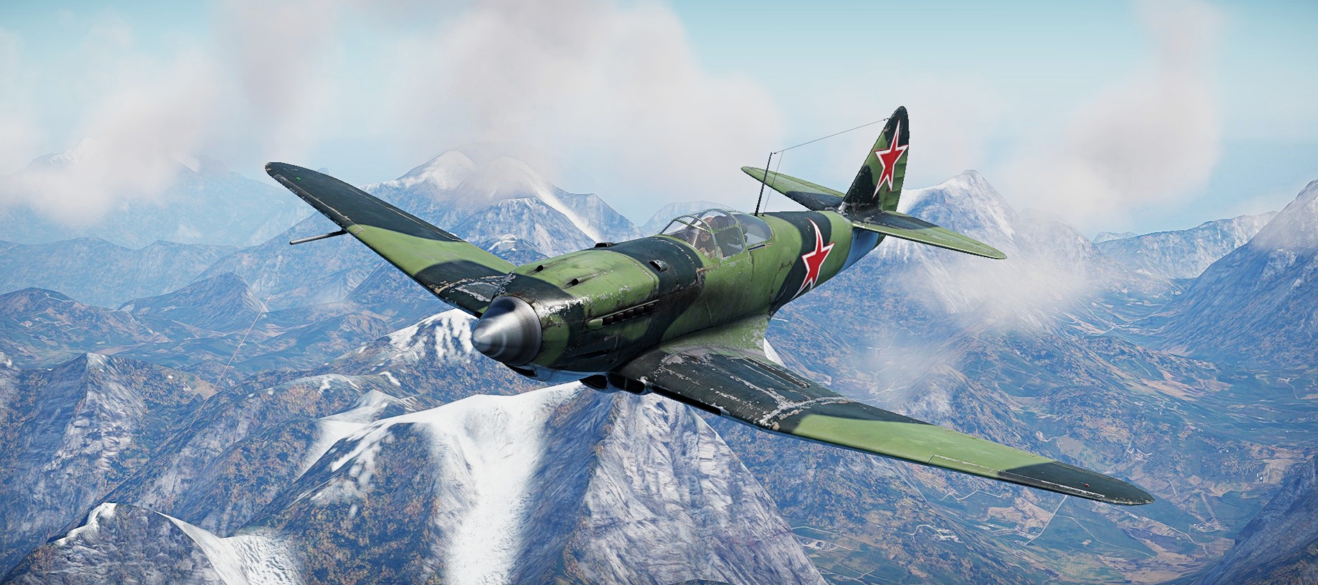 [Coming Soon] I-225: always on top!