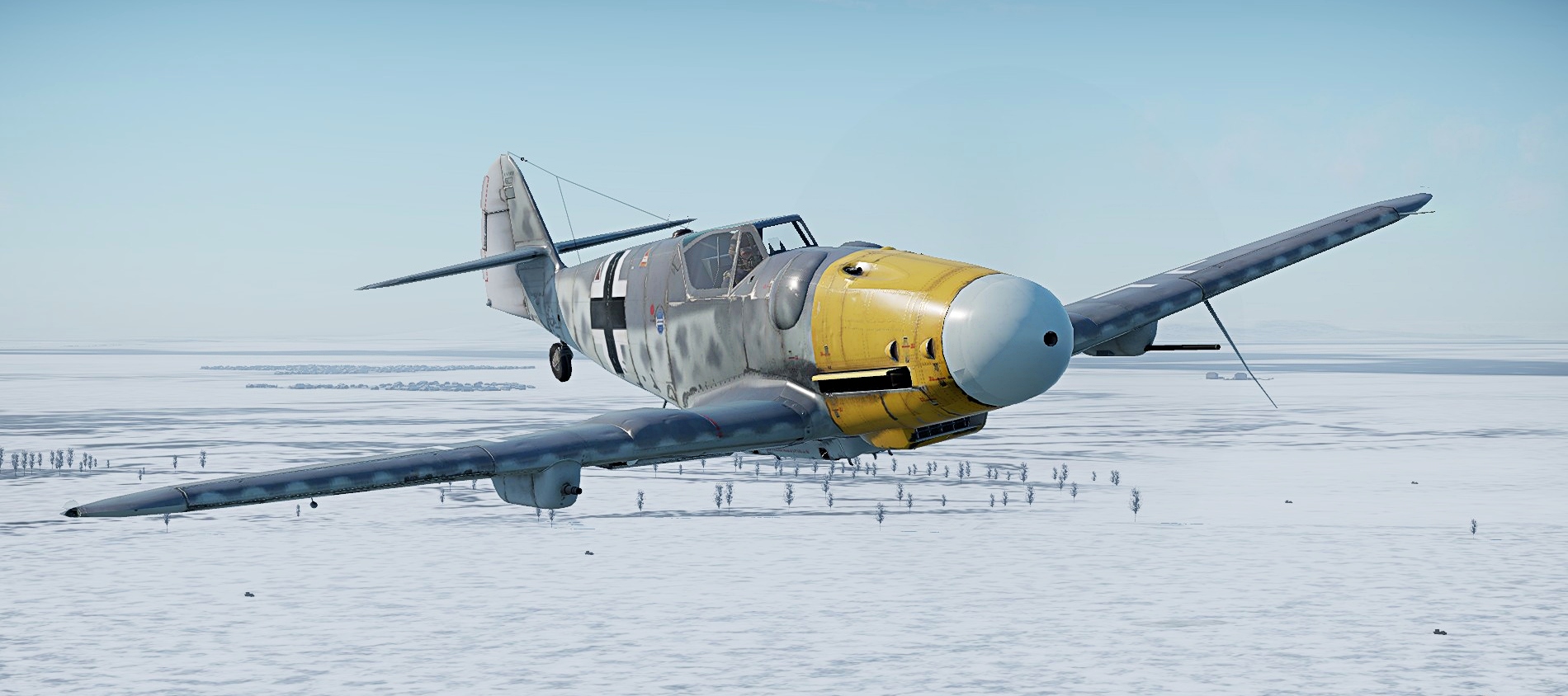 [Coming Soon] Bf 109 G-14 – Late-War Juggernaut 