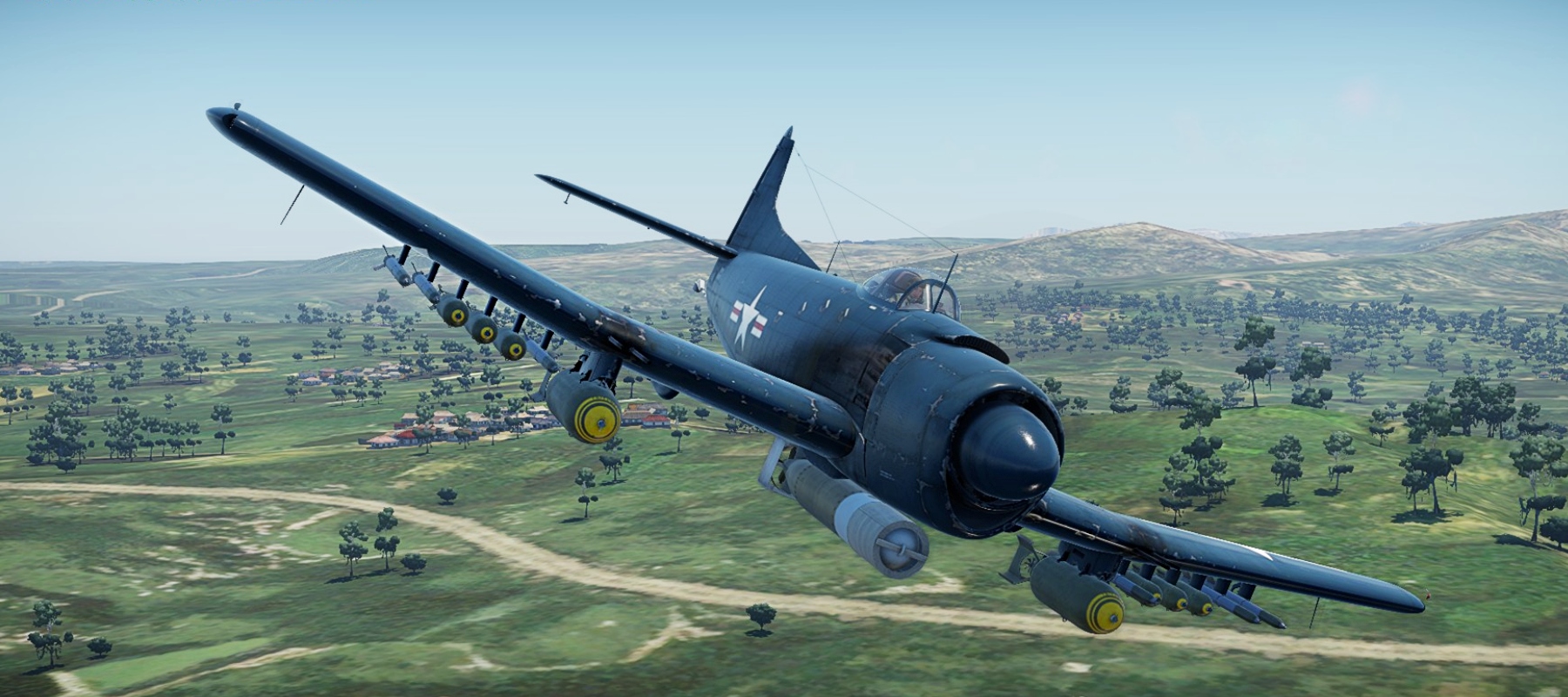 [Coming Soon] AM-1 Mauler: post-war US attacker