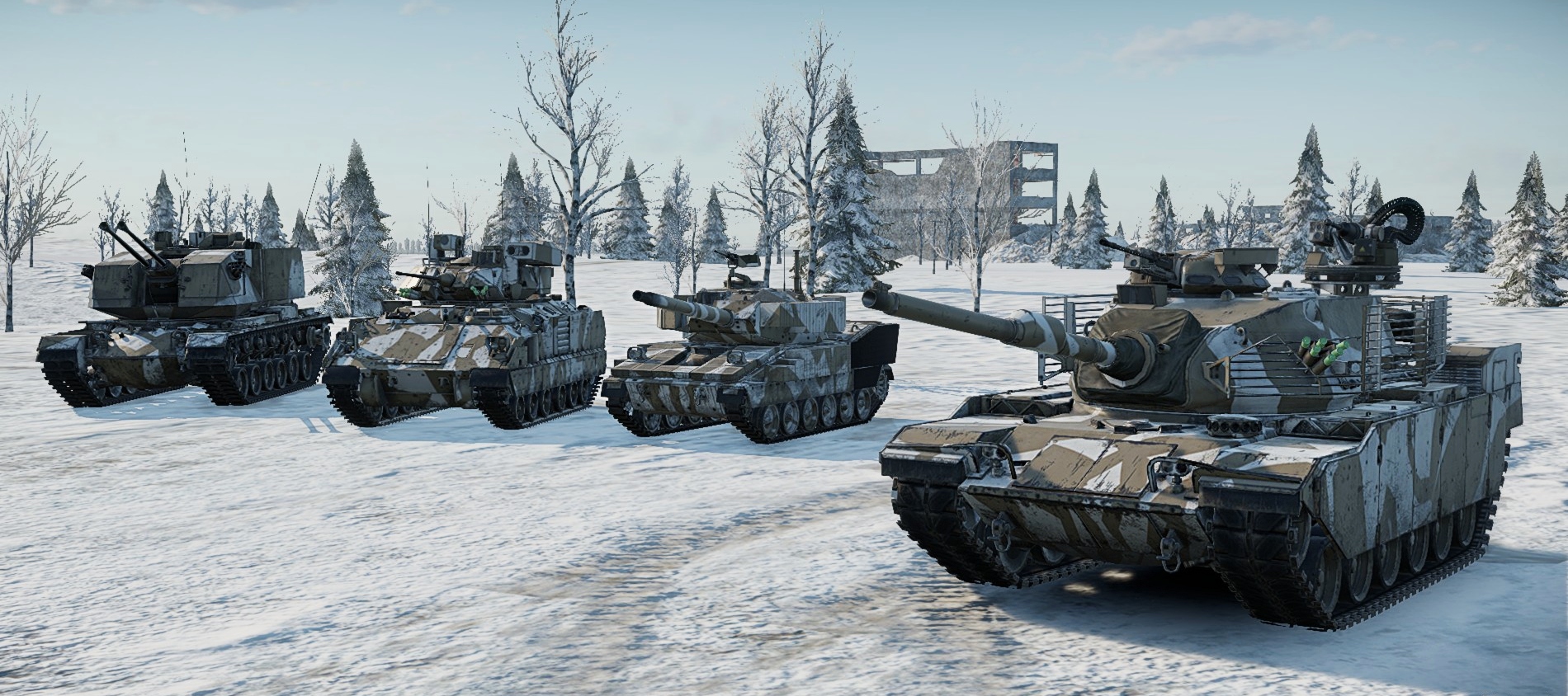 [Saisonales Angebot] Dreifacher Schlag