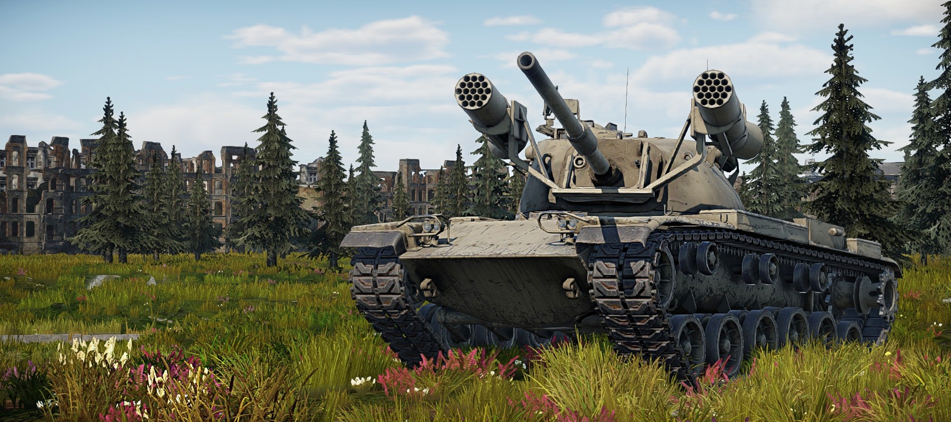 Major Technical Update 1.10