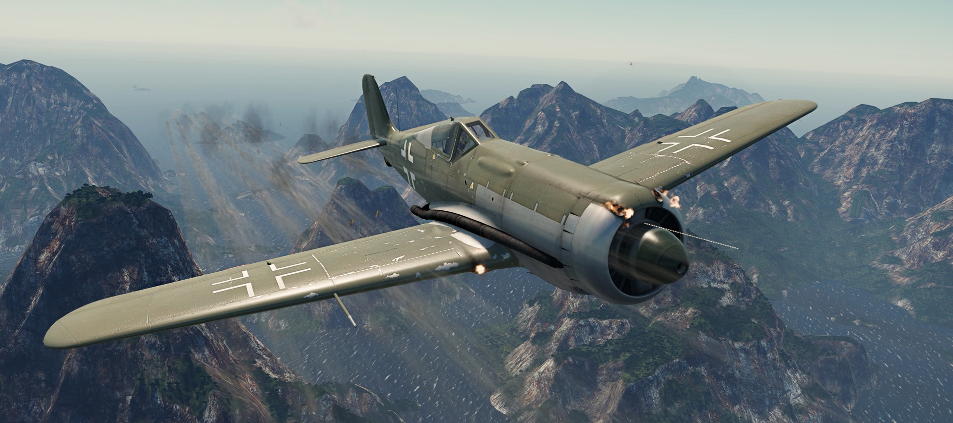 Phase IV of aircraft closed beta testing!
