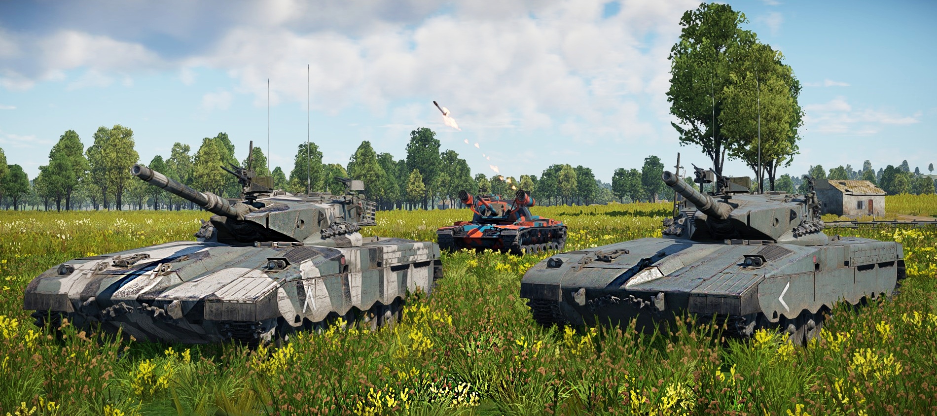 Big Trophies of Update 1.10