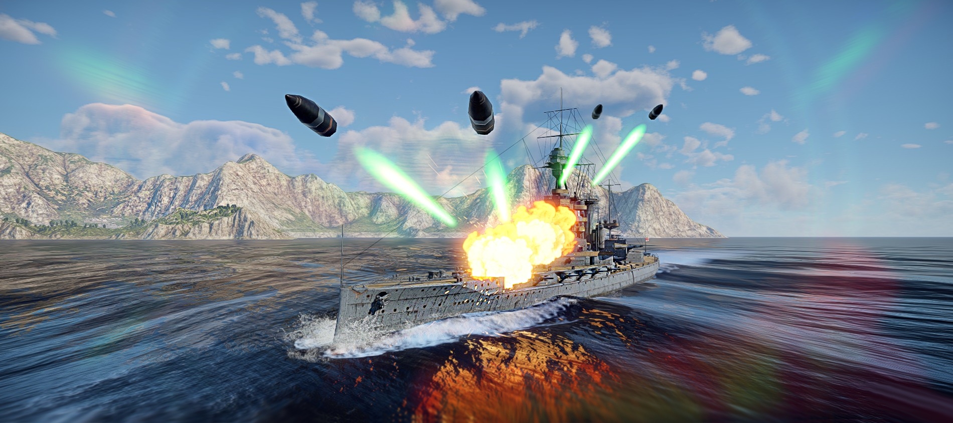 [Coming Soon] Marlborough battleship: The Indomitable Nobleman