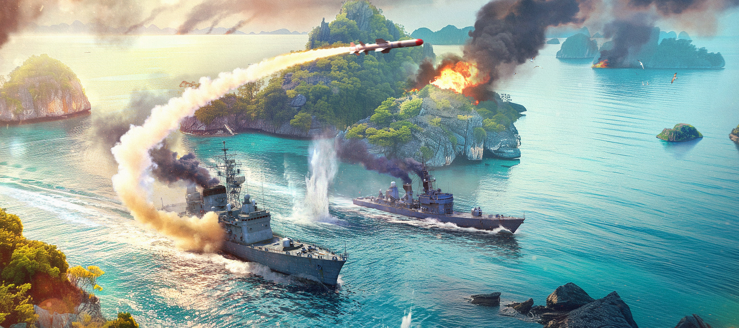 Season Update 1.11.0.206: “Wild Islands”