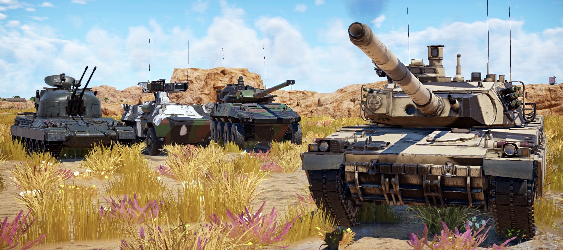 Big Trophies of Update 1.12