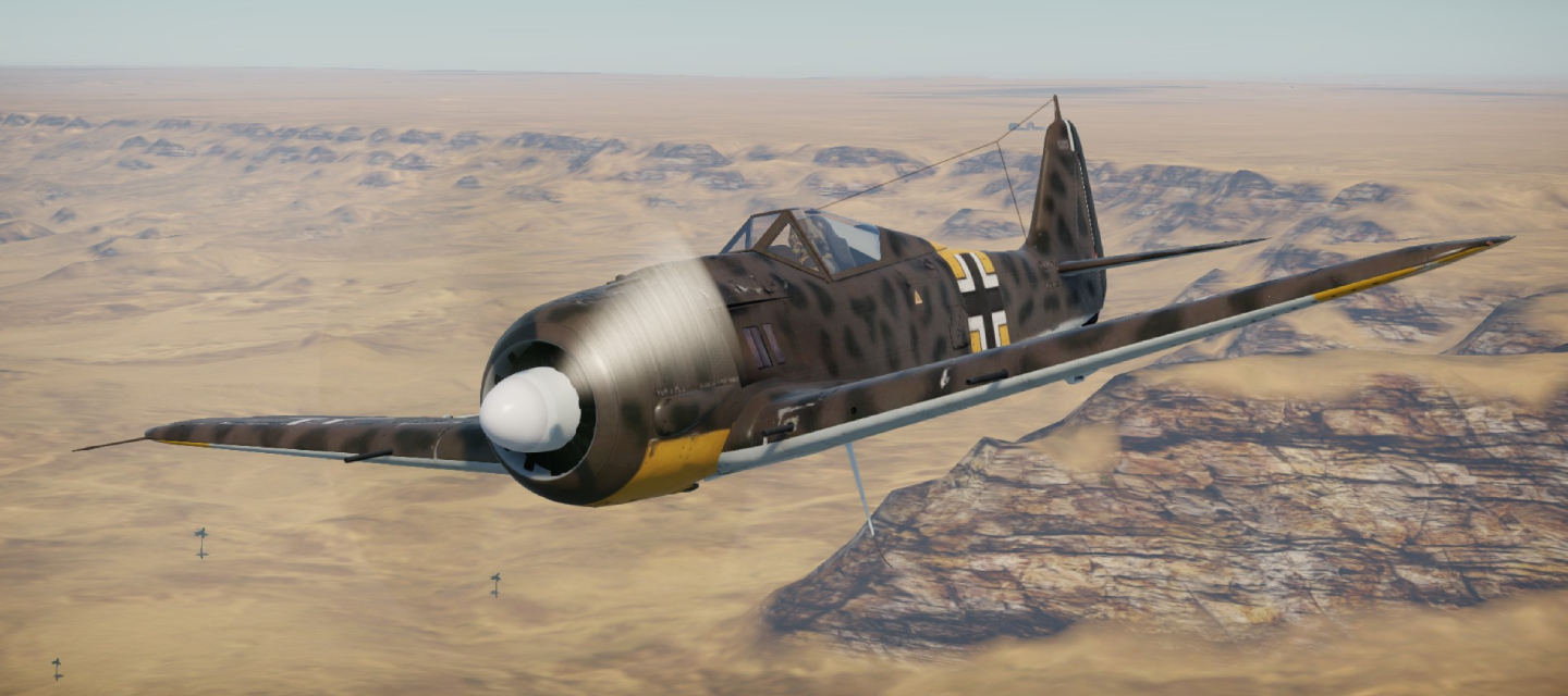 [Coming Soon] Fw 190 A-8 – at the peak of its popularity!