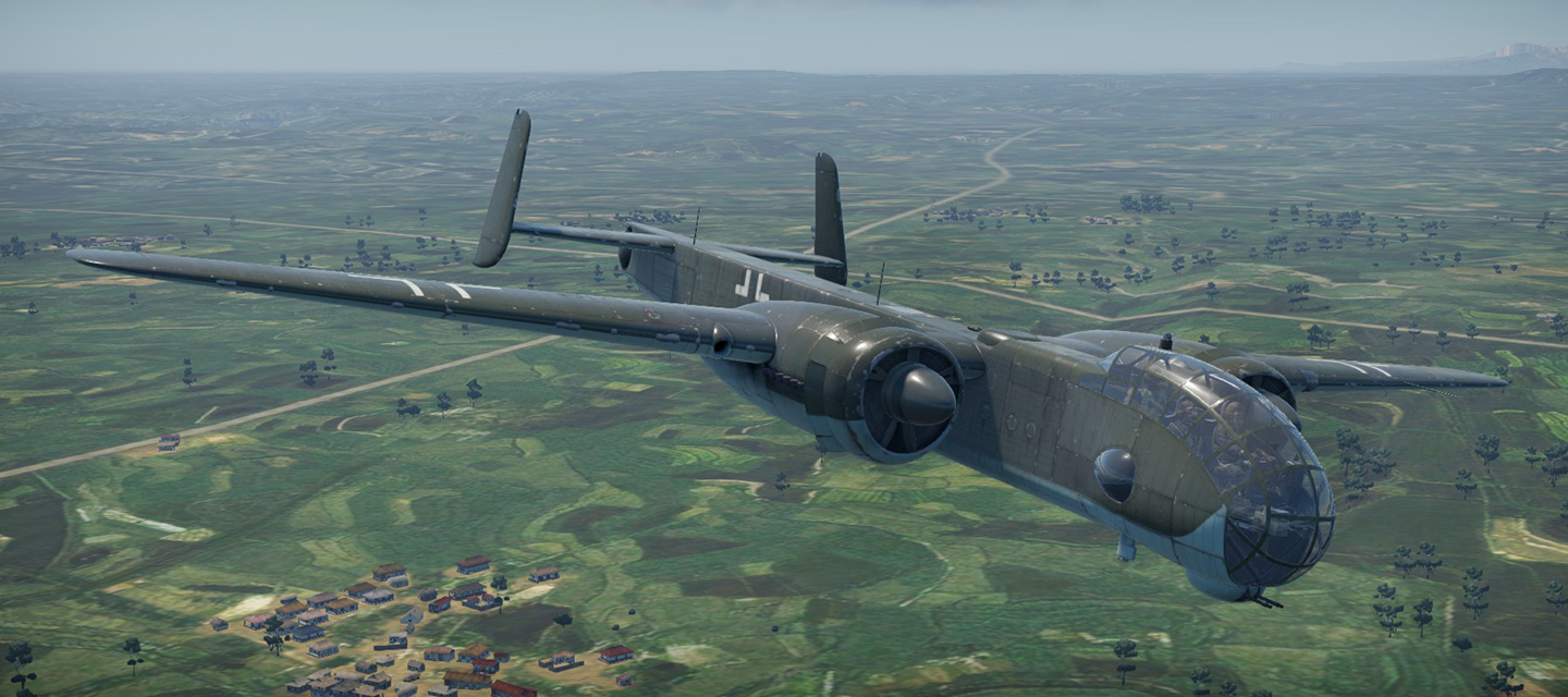 [Coming Soon] A fast bomber