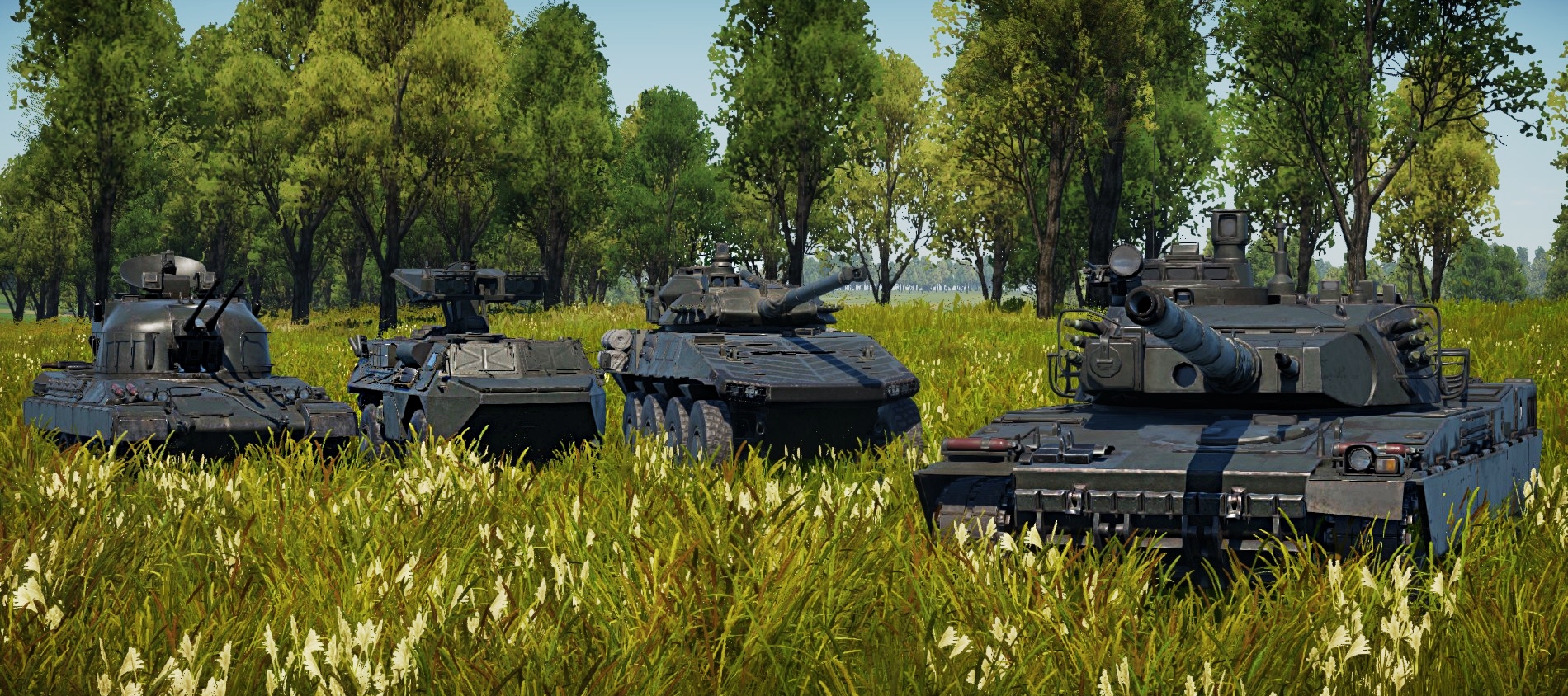 [Coming Soon] AMX-40: the key to stability