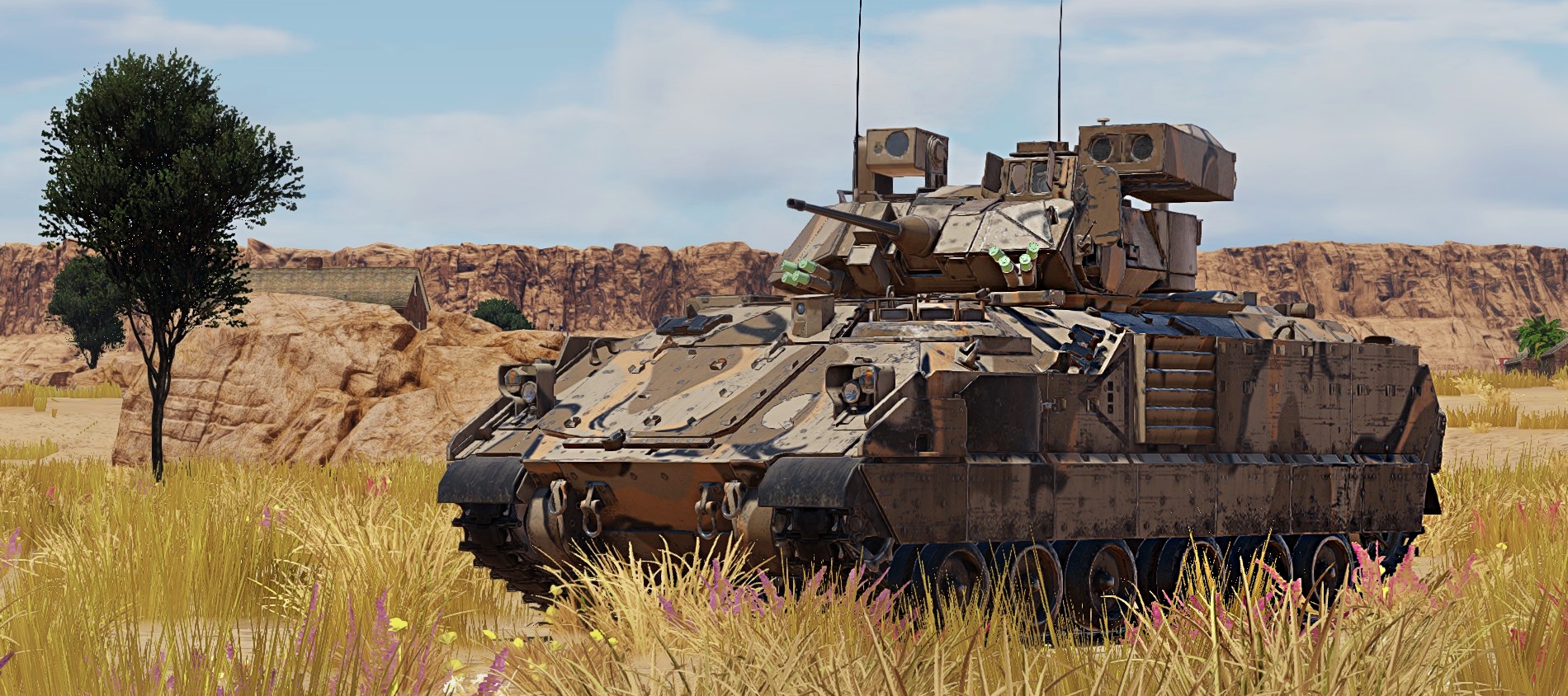 Major Technical Update 1.13