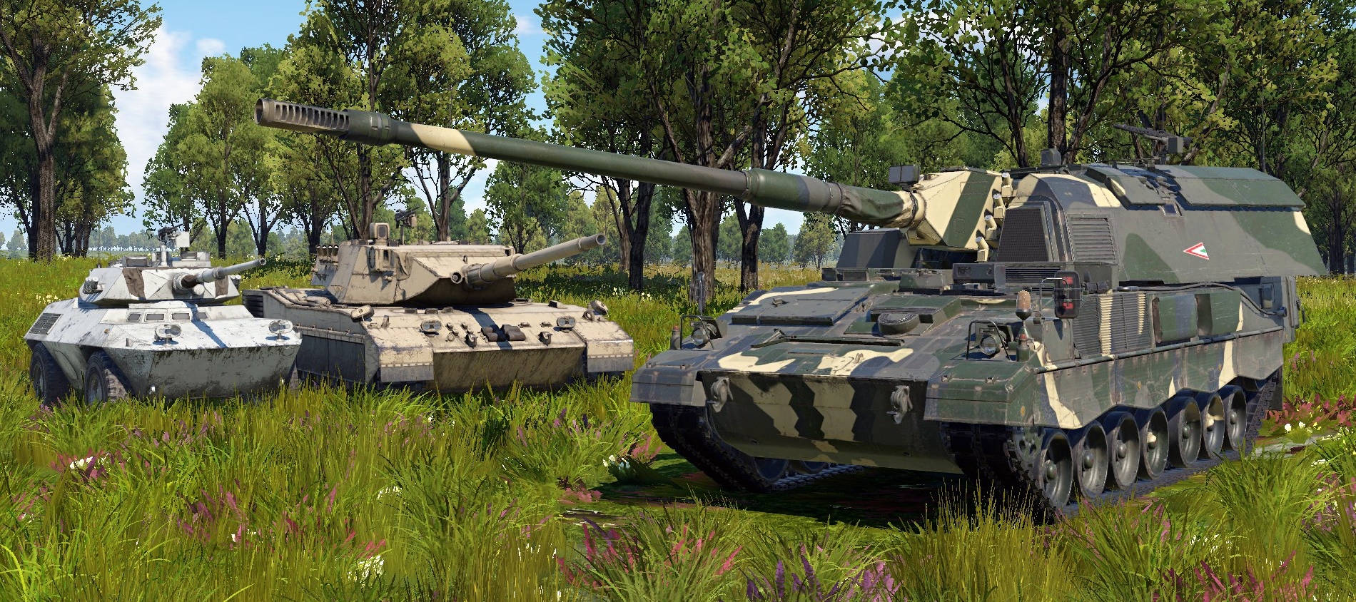 Big Trophies of Update 1.13