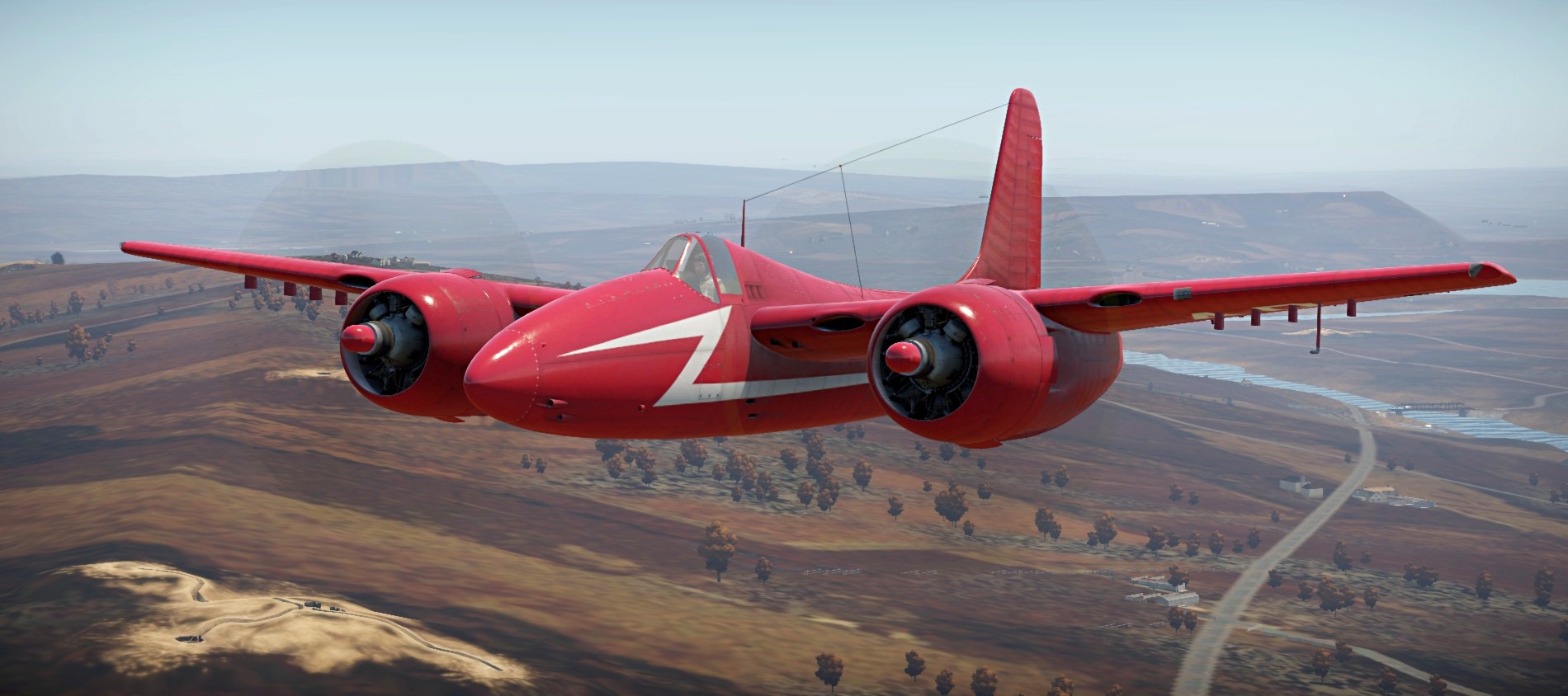 [Coming Soon] F7F-3 Tigercat: The Sea Devil