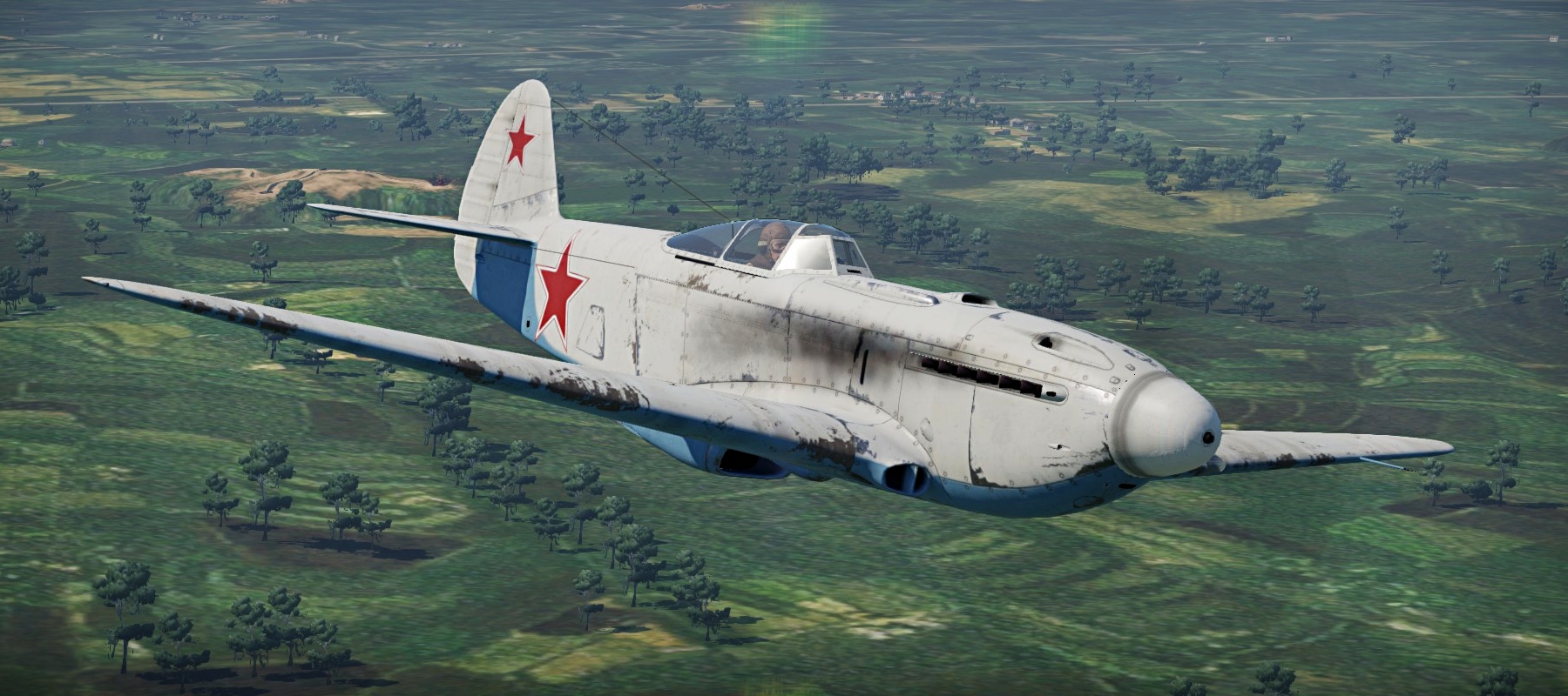 [Coming Soon] Yak-9UT: Flügel, Sterne, drei Kanonen!