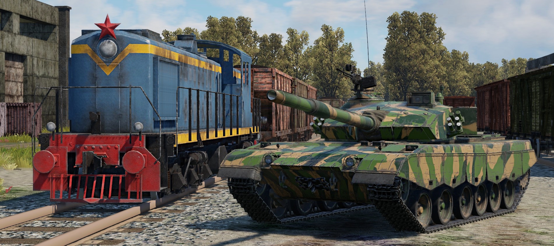 Major technical update 1.14