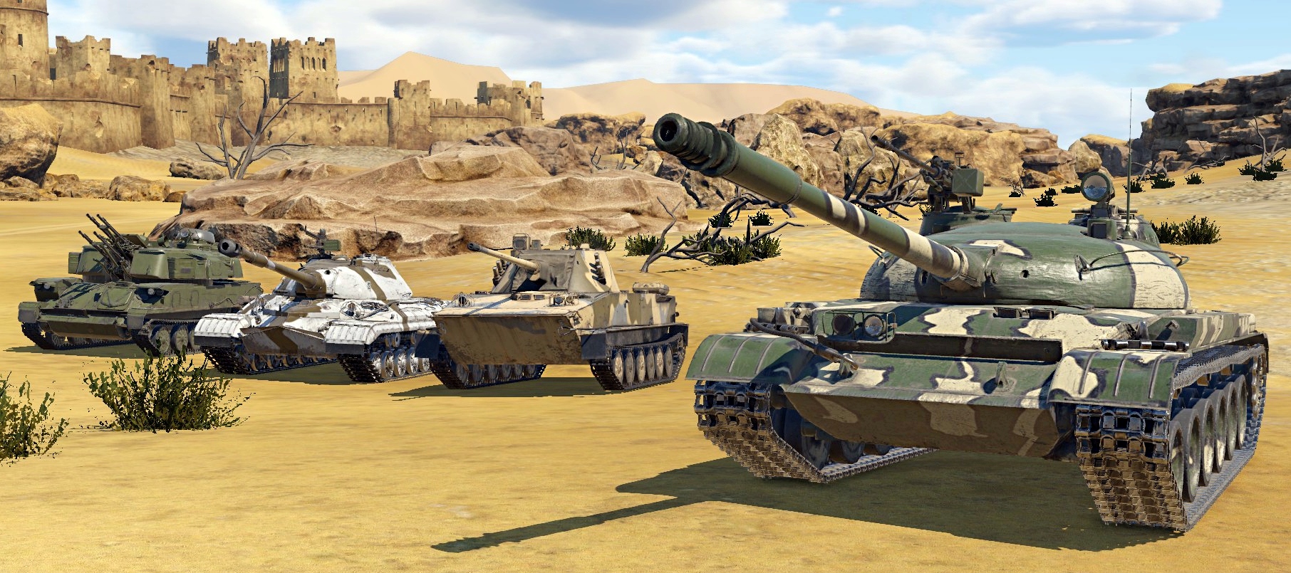 Große Trophäen des Updates 1.14